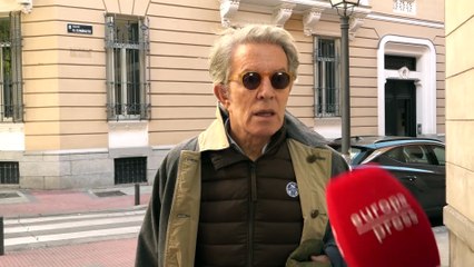 Alfonso Díez y los planes por el aniversario de la muerte de la duquesa de Alba