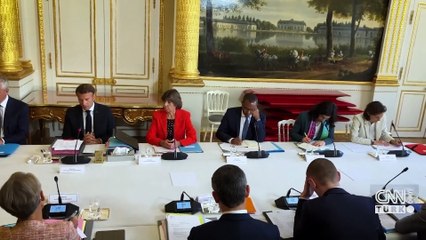 ''Evlatlarınızı kaybetmeye hazır olmalısınız'' Fransa kamuoyunu savaşa mı hazırlıyor?