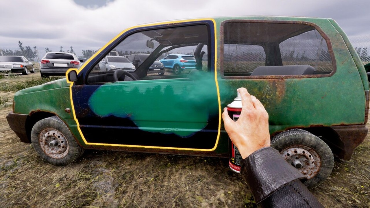 Im neuen Simulator Totally Legit Wheeler Dealer werdet ihr zum zwielichtigen Autohändler aus der Nachbarschaft