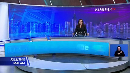 Pengamat Tata Kota Ungkap Penyebab Pohon Tumbang di Jakarta, Apa Solusinya? | KOMPAS MALAM