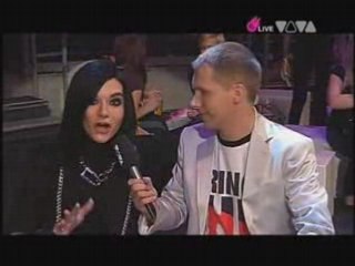 Tokio Hotel-08.05.23-Comet-Interview