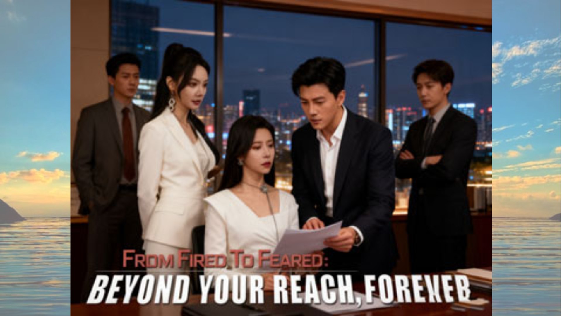 ⁣From Fired to Feared - Beyond Your Reach, Forever #Dramabox