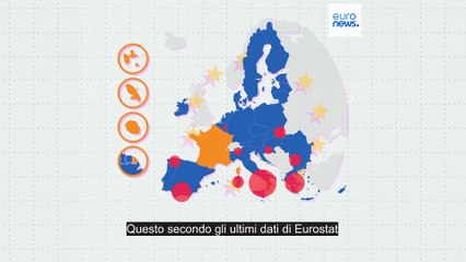 In quale Paese dell'Ue si registra il maggior numero di disoccupati di lunga durata?