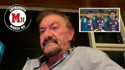¿La portería de la Selección Mexicana en crisis? Ricardo La Volpe es contundente con MARCA MX: "No hay nadie que resalte"
