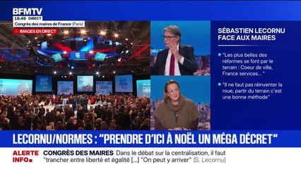 Marshall Truchot :  Taxe foncière, “un débat agité par des démagogues” - 20/11