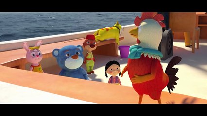 Mutlu Oyuncak Dükkanı Film izle (2022)