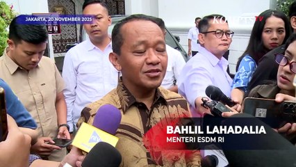 Prabowo Panggil Bahlil Lahadalia ke Istana Bicara Empat Mata, Bahas Apa?