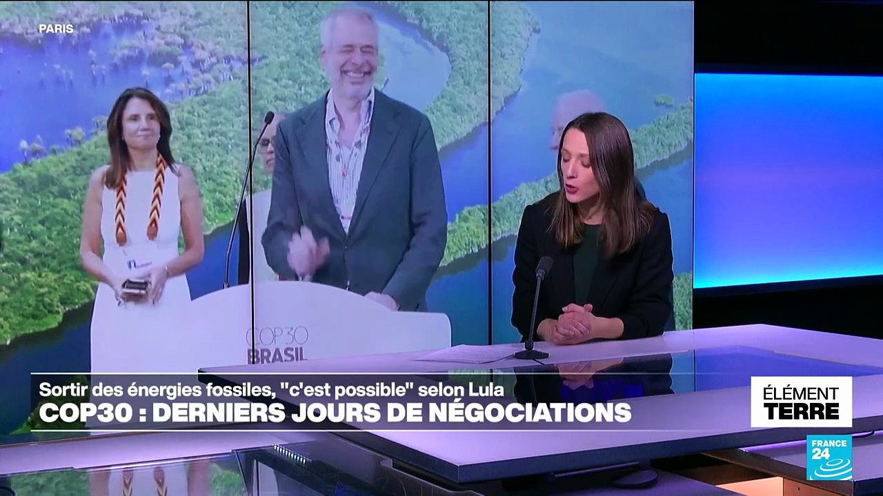 COP30 : Lula de retour à Belem pour peser sur les négociations