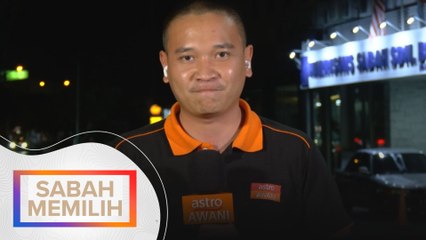 Rangkuman kempen hari keenam sempena PRN17 Sabah