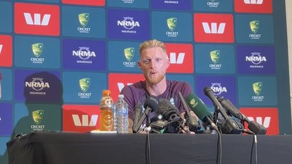We can “write our own history” proclaims England Captain Ben Stokes ahead of pivotal Ashes series