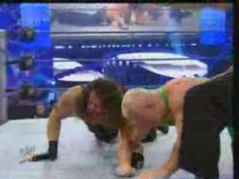 WWE Smackdown - 23.5.08 - Finlay vs Palumbo