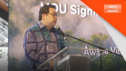 Resorts World Genting, Tourism Malaysia jalin kerjasama strategic