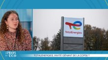 TotalEnergies, l'invité gênant de la COP30 ? Le flop de Juliette Vandestraete
