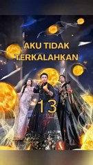 Legenda tak terkalahkan 13