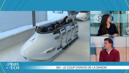 La neige arrive: mais quelles sont les stations le plus chères d'Europe ? Et les moins chères ? La sélection de Thibaut