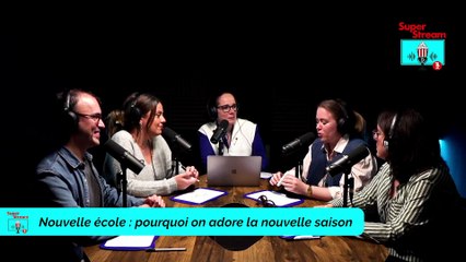 Nouvelle école : pourquoi on adore la nouvelle saison sur Netflix