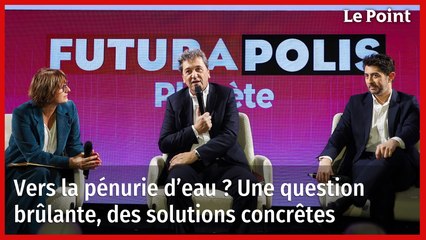 Au bon endroit, au bon moment : comment faire pour que l’eau ne manque pas