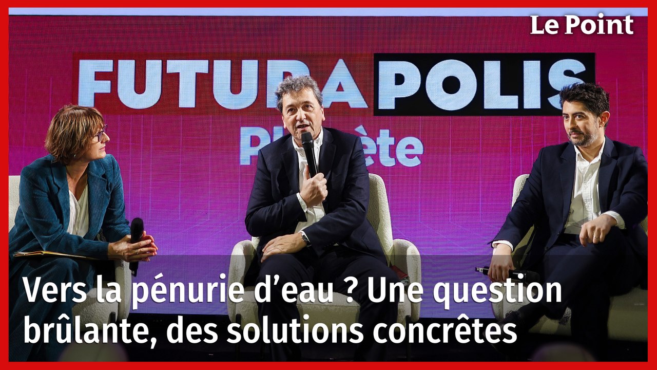 Au bon endroit, au bon moment : comment faire pour que l’eau ne manque pas