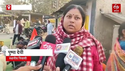 ''सड़क पर चलना नर्क जाने के बराबर'', जानिए क्यों कोरबा के रिसदी चौक पर बैठी आम जनता