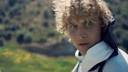 'Los Juegos del Hambre: Amanecer en la Cosecha'. tráiler