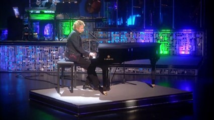 A Weekend in New England (Randy Edelman cover) - Barry Manilow (live)