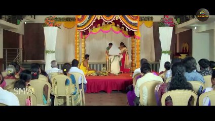 Superhit HD Blockbuster Indian Released Hindi Dubbed Action Movie - Sharath, Sanjana - Love Story