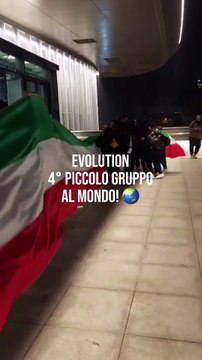 Fedriga - L’Evolution Small Group fa volare alto il Friuli Venezia Giulia (20.11.25)