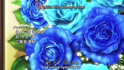 Thám Tử Kindaichi Trở Lại Phần 2 Tập 9 Vietsub - Án Mạng Tại Biệt Thự Thập Tự Hoa Hồng Phần 3 - Kindaichi R | Phim Hay