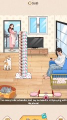 Brain puzzle tricky quest level 6 childcare