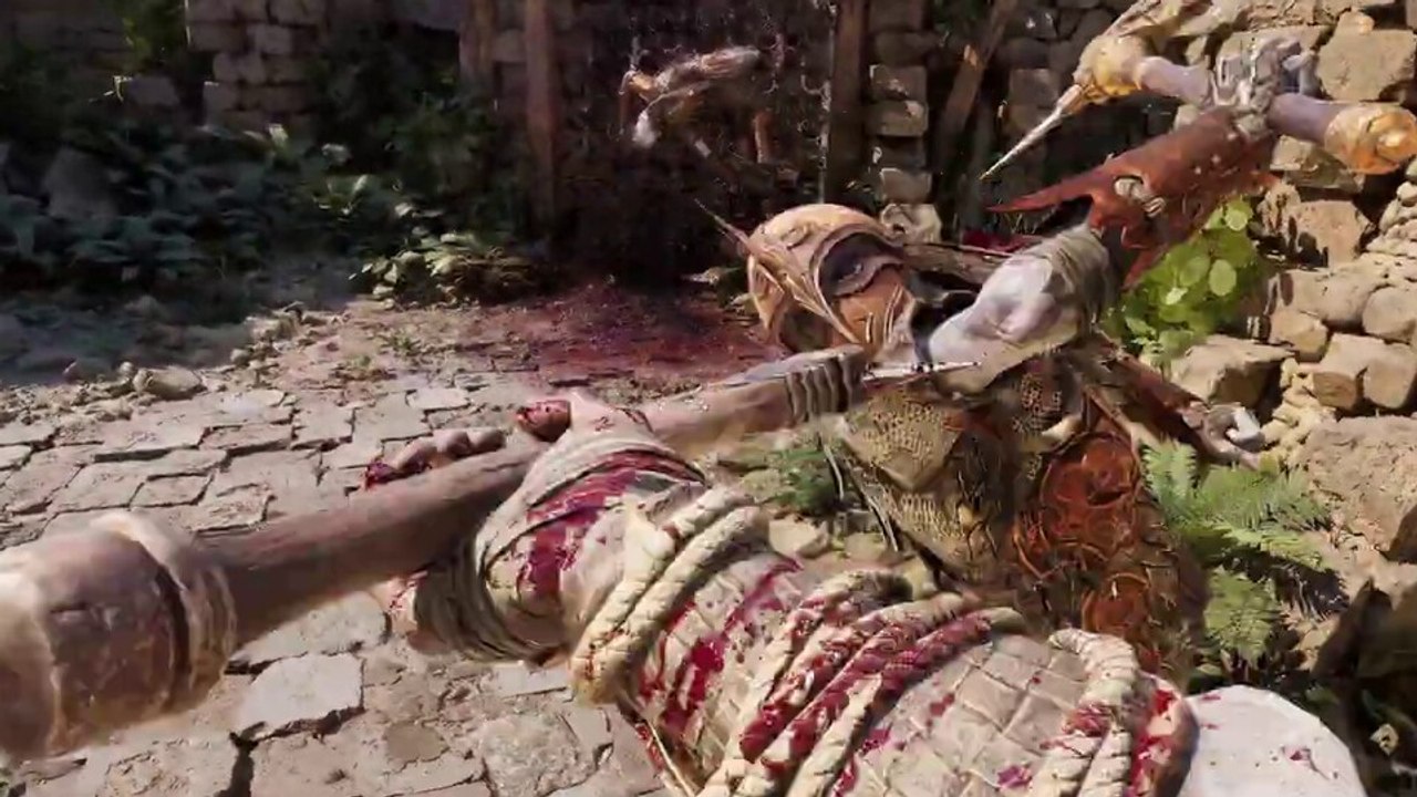 »Fühlt sich an wie Dark Messiah of Might and Magic« - Beim neuen Gameplay aus Fatekeeper bekommen Fantasy-Fans plötzlich ganz große Augen