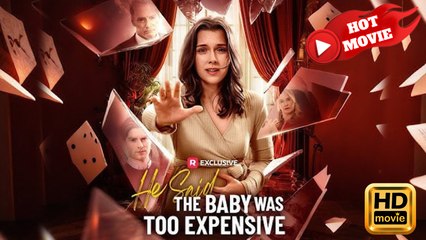 He Said the Baby Was Too Expensive | Full Movie HD - Drama ShortFilms Hot