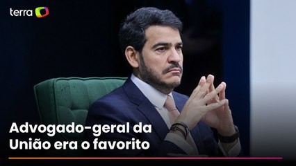 Lula indica Jorge Messias para vaga de Barroso no STF