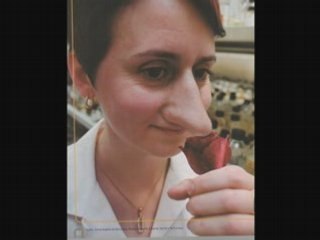 Le plus gros nez du monde