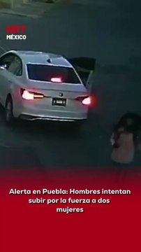 🚨 Sujetos a bordo de un Vento blanco intentaron subir por la fu3rza a dos mujeres. Ellas corrieron de inmediato para ponerse a salvo. La rápida reacción les salvó la v1da.