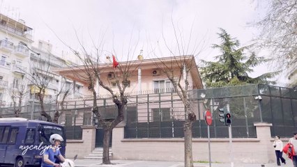 Atatürk’s House in Thessaloniki 🇹🇷 | Explore Mustafa Kemal Atatürk’s Birthplace & Turkish Heritage 4K