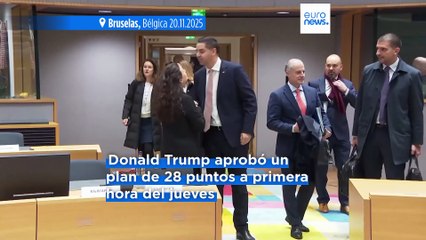 La UE exige su inclusión en el plan de paz ruso-estadounidense para poner fin a la guerra en Ucrania