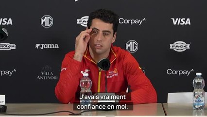 Espagne - Munar, héros inattendu de l'Espagne : "Je n'ai ressenti aucune pression"