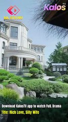 Rich Love Silly Wife Full Eposides