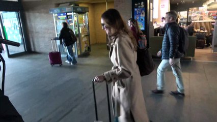 Eva González se pronuncia del nuevo amor de Cayetano Rivera