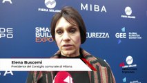 Made Expo 2025: Buscemi (presidente consiglio comunale Milano), ‘Ben vengano manifestazioni così”