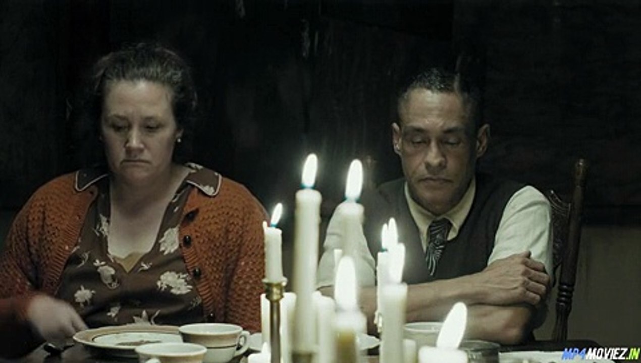 Darkness in Tenement 45(2020) Hindi Dubbed Movie