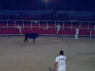 course de nuit st chaptes mai