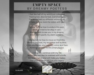Dreamy Poetess - EMPTY SPACE (Modified Version)