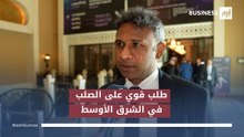 كيف تحمي «جندال ستيل» عمان مباني الخليج من التآكل؟ الرئيس التنفيذي يجيب في مقابلة مع «إرم بزنس»