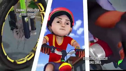 Dream City _ Shiva Ka Hua Mysterious Monster Se Panga _ Shiva Vs Robot Pet _ Shiva _ Kiddie Land