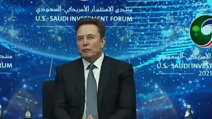 Elon Musk makes bold prediction about future of AI