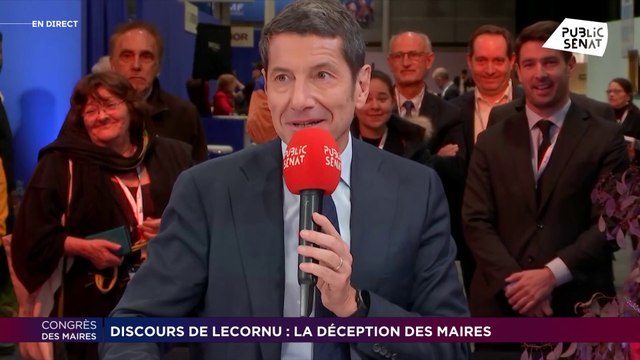 La « véritable décentralisation annoncée » est « quasiment impossible à faire », selon David Lisnard