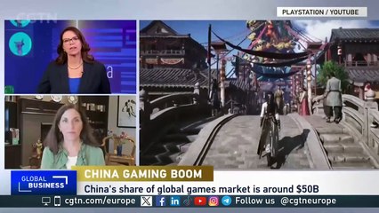 How Is Chinese Game Development Influencing the Global Gaming Market?
