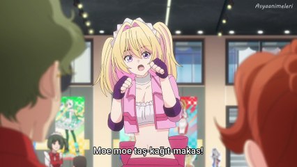 Bukiyou Na Senpai. - 08