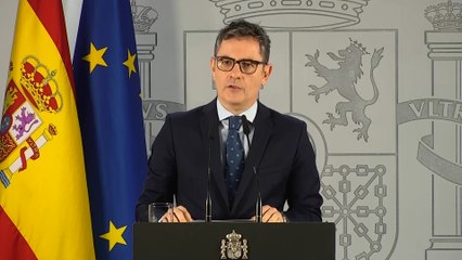 Bolaños anuncia el nombramiento de un nuevo Fiscal General